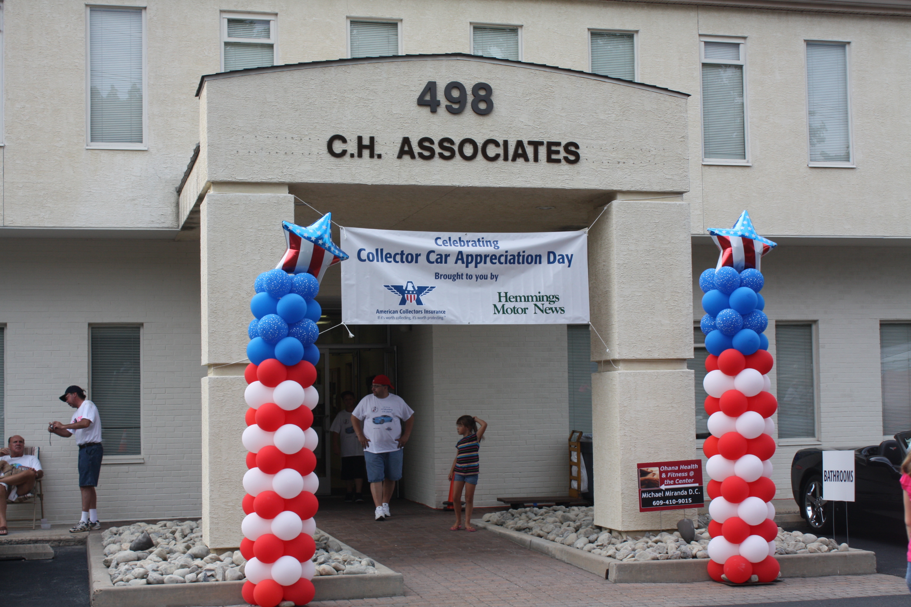 American Collectors Car Show 1